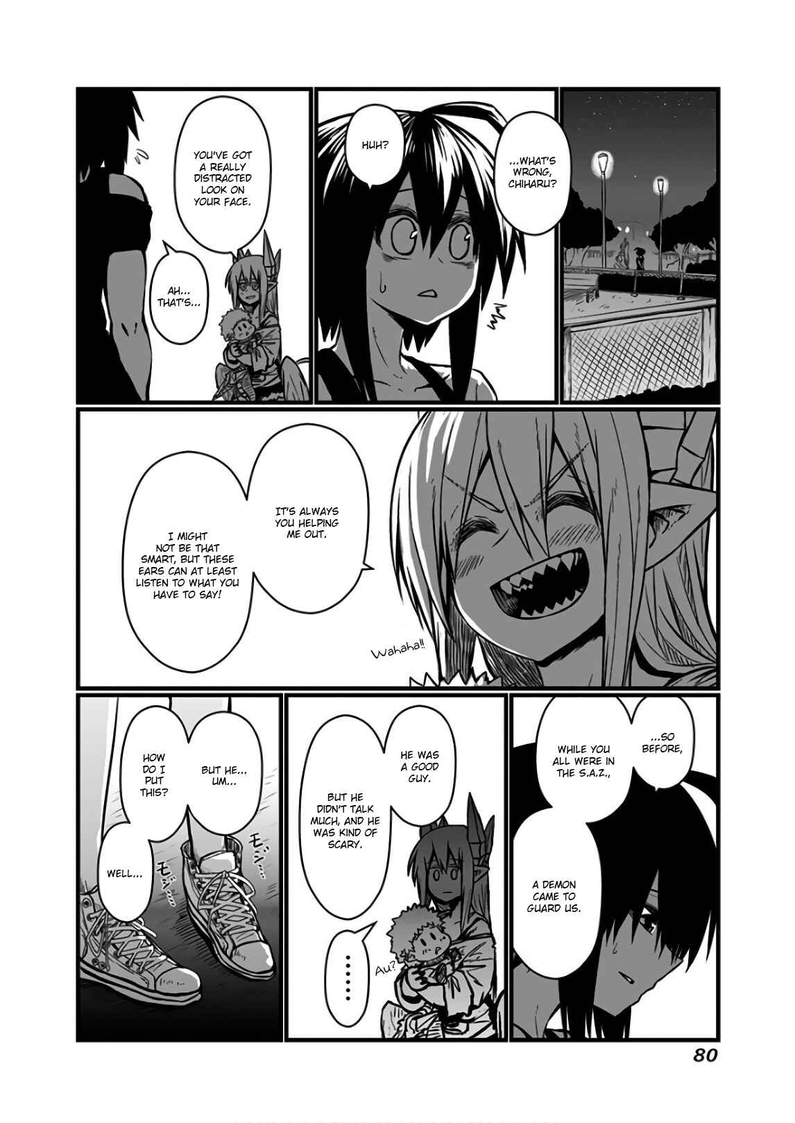 Chapter 110 - Page 4