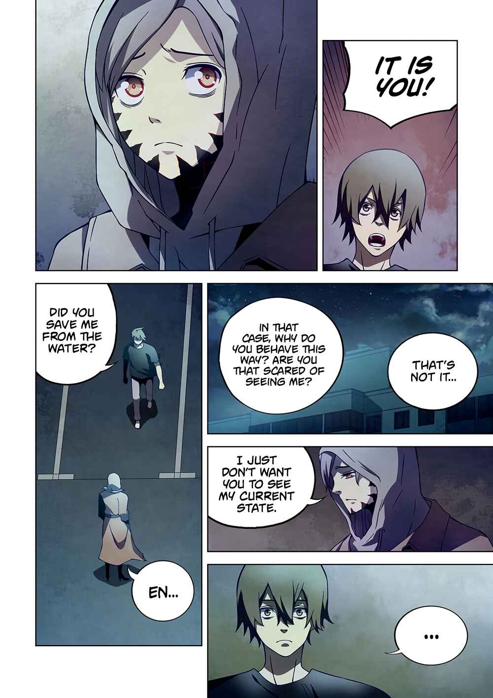 Chapter 110 - Page 11