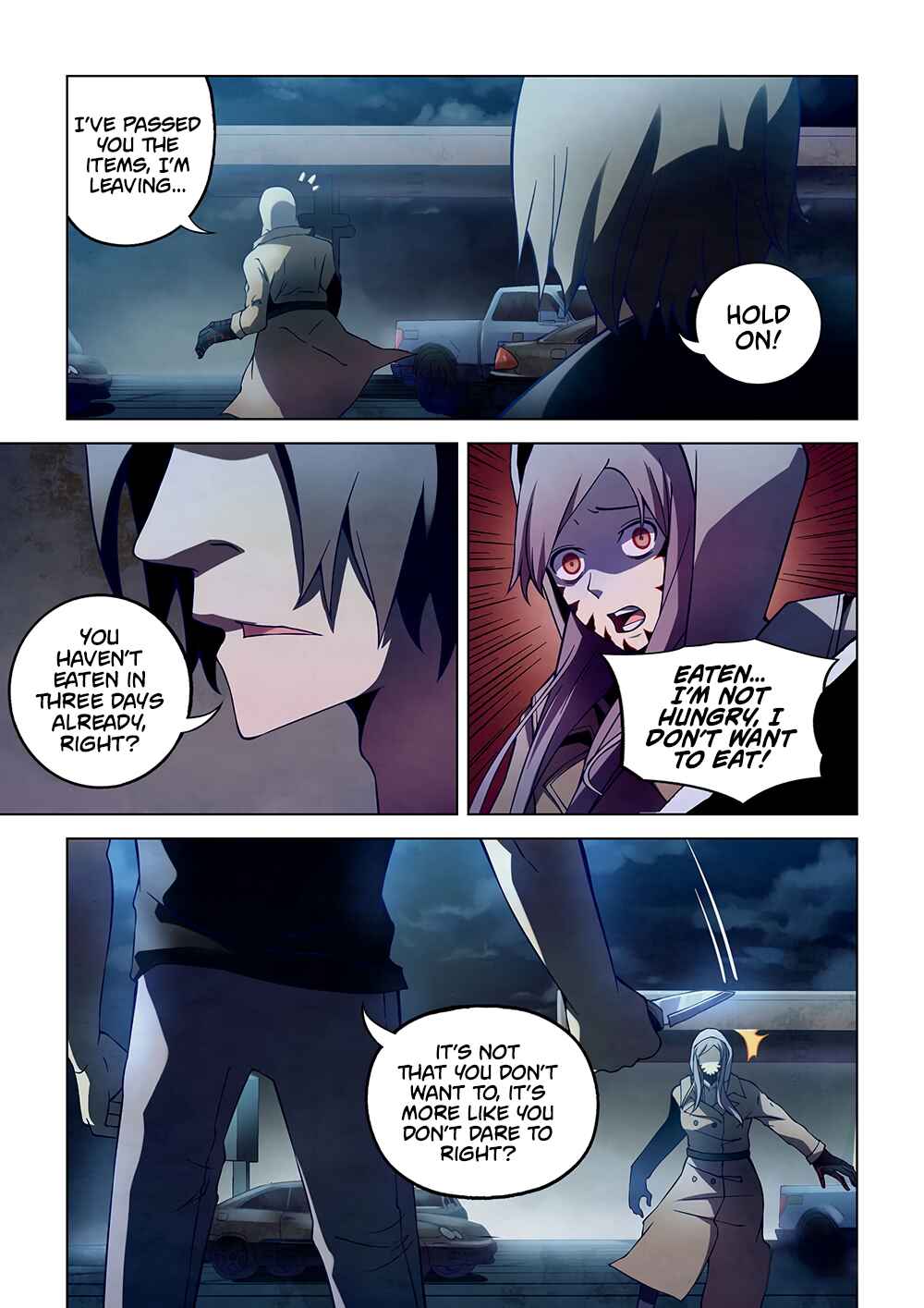 Chapter 110 - Page 12