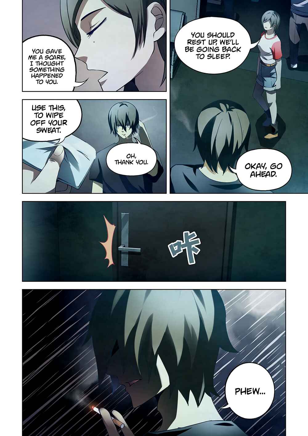 Chapter 110 - Page 3