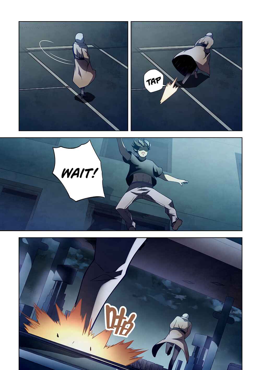 Chapter 110 - Page 8