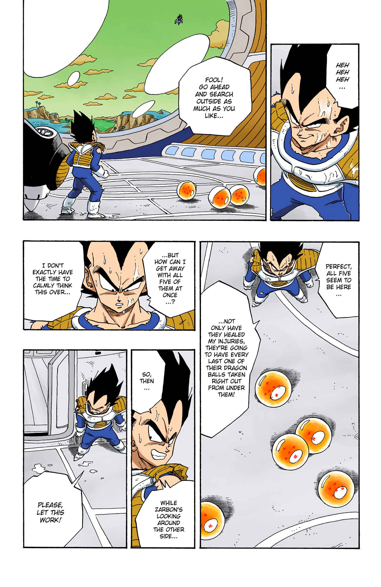 Chapter 266 - Page 6