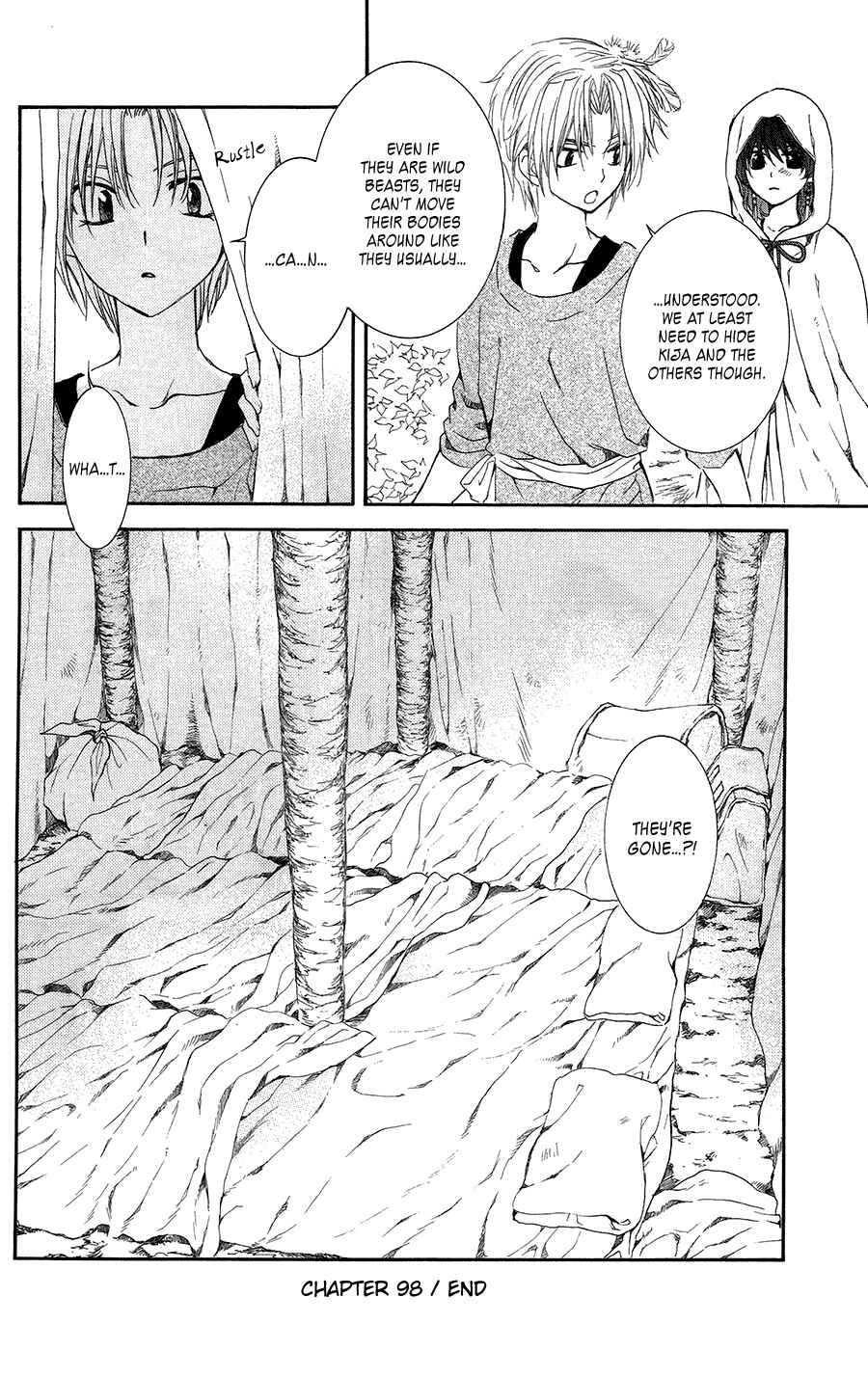 Chapter 98 - Page 30