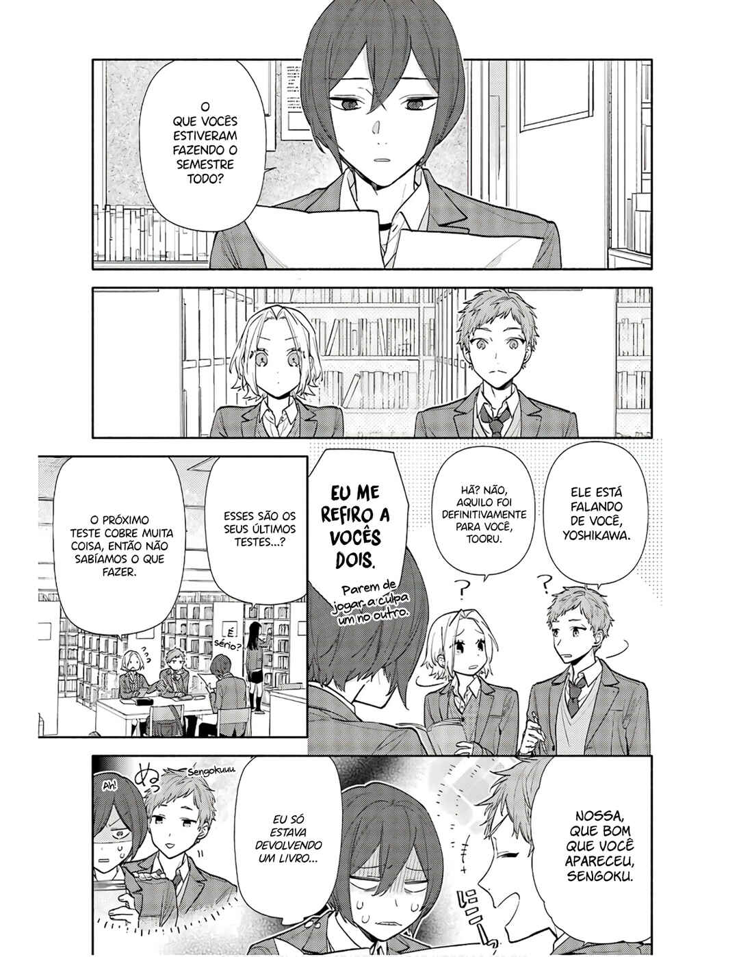 Chapter 128 - Page 12