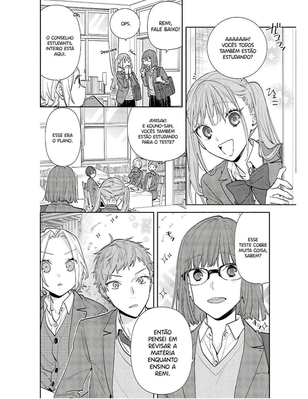 Chapter 128 - Page 13
