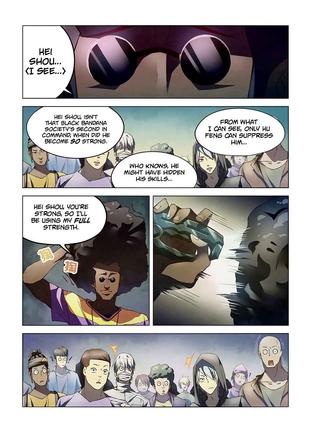 Chapter 124 - Page 4