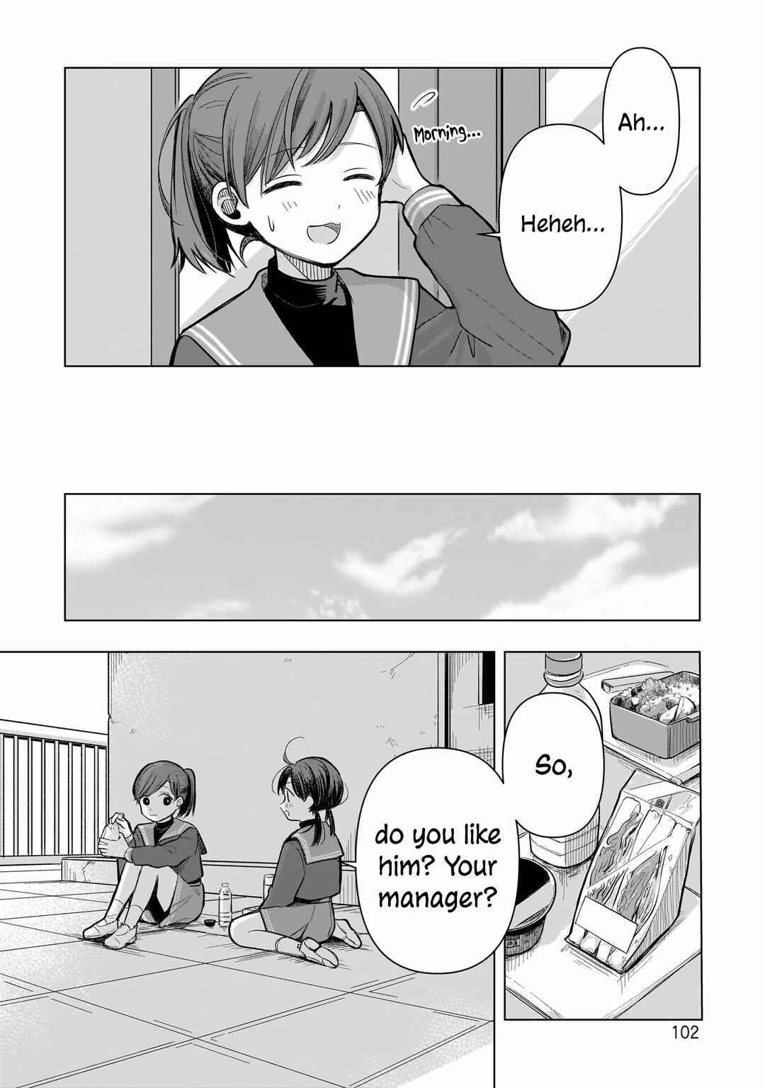 Chapter 3 - Page 6