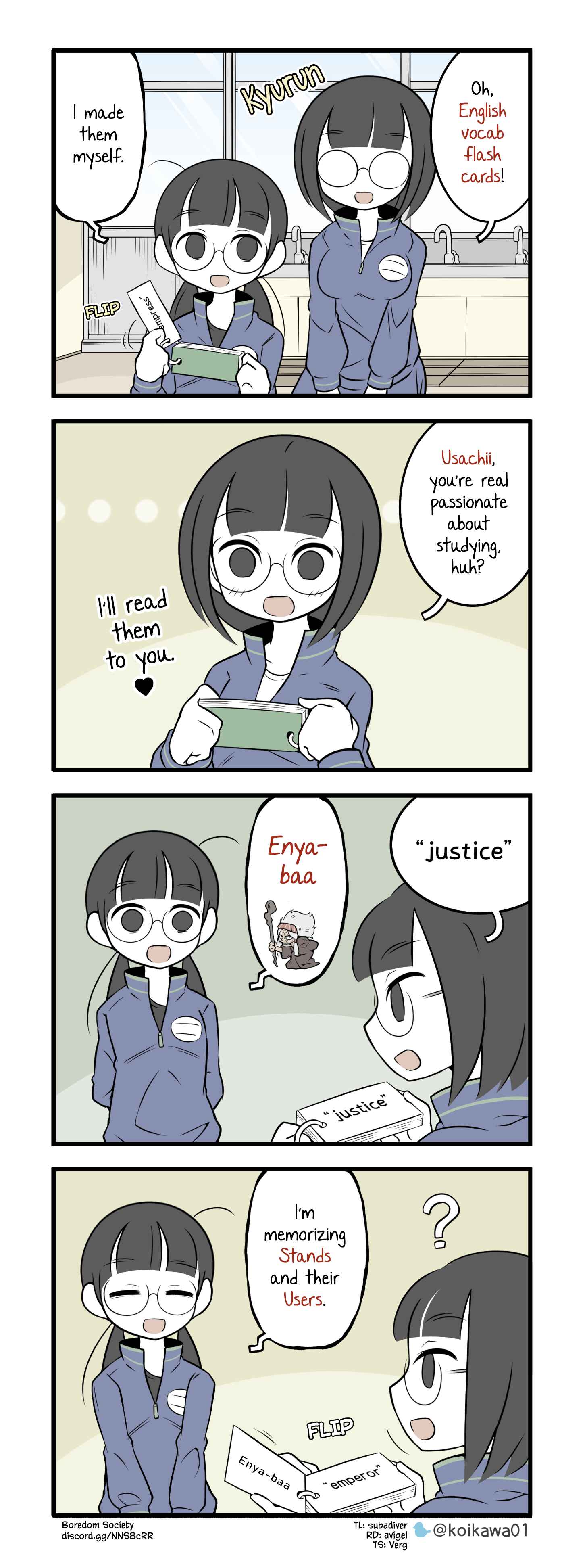 Chapter 137 - Page 1
