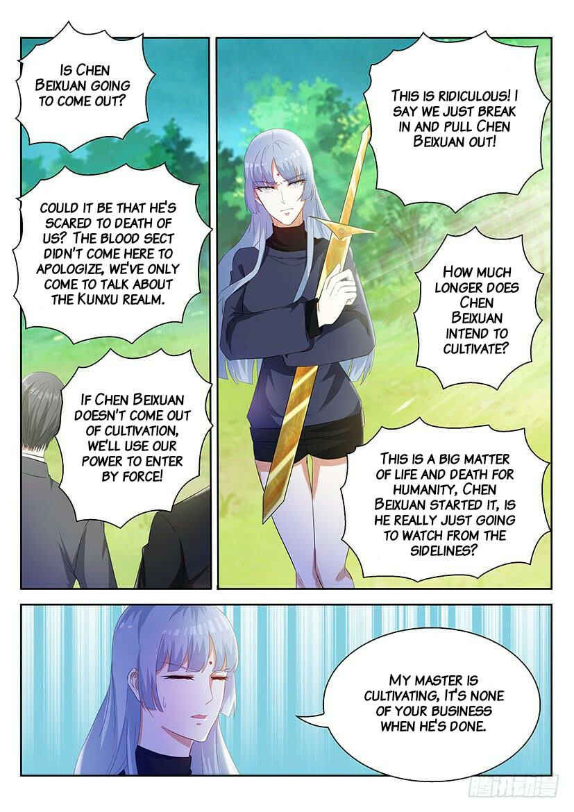 Chapter 340 - Page 8