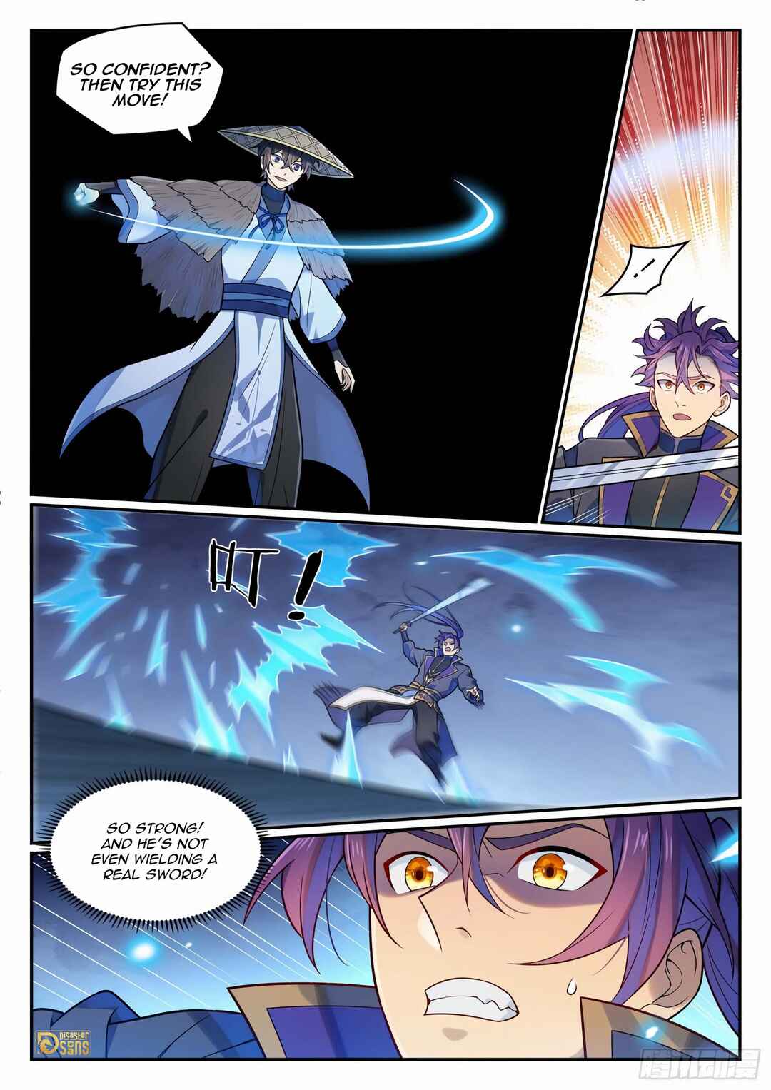 Chapter 1189 - Page 5