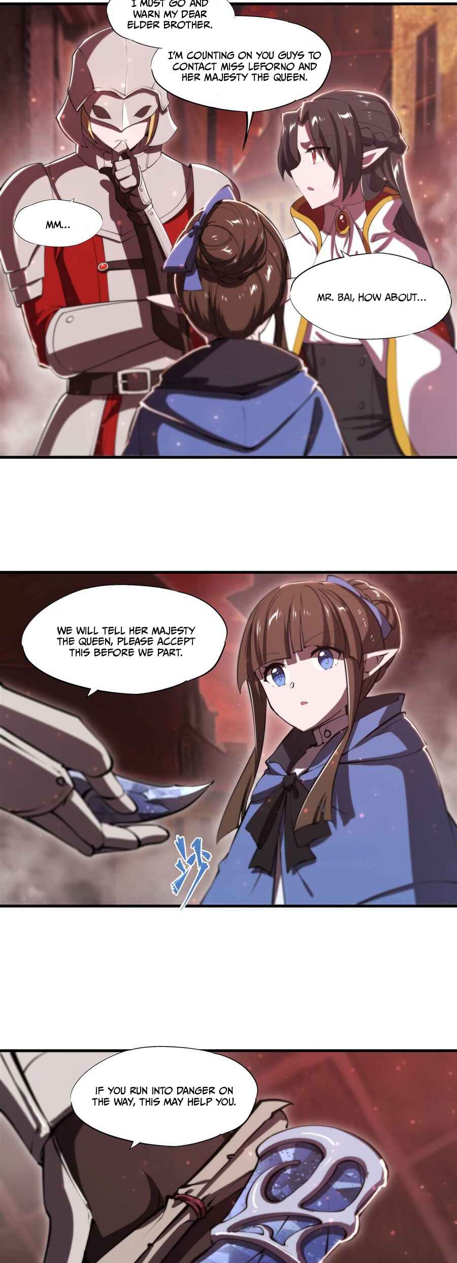 Chapter 243 - Page 8