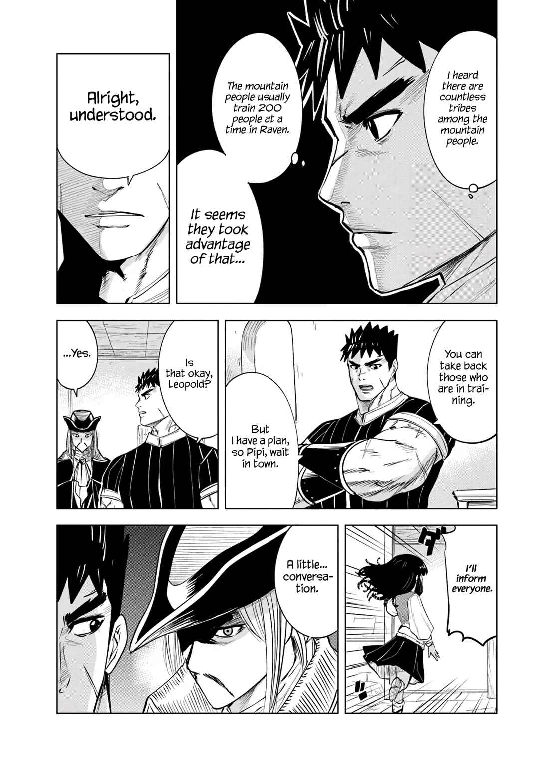 Chapter 84 - Page 21