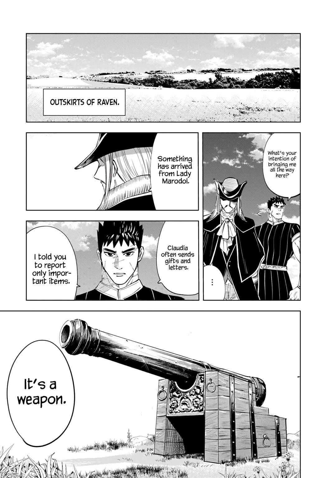 Chapter 84 - Page 22