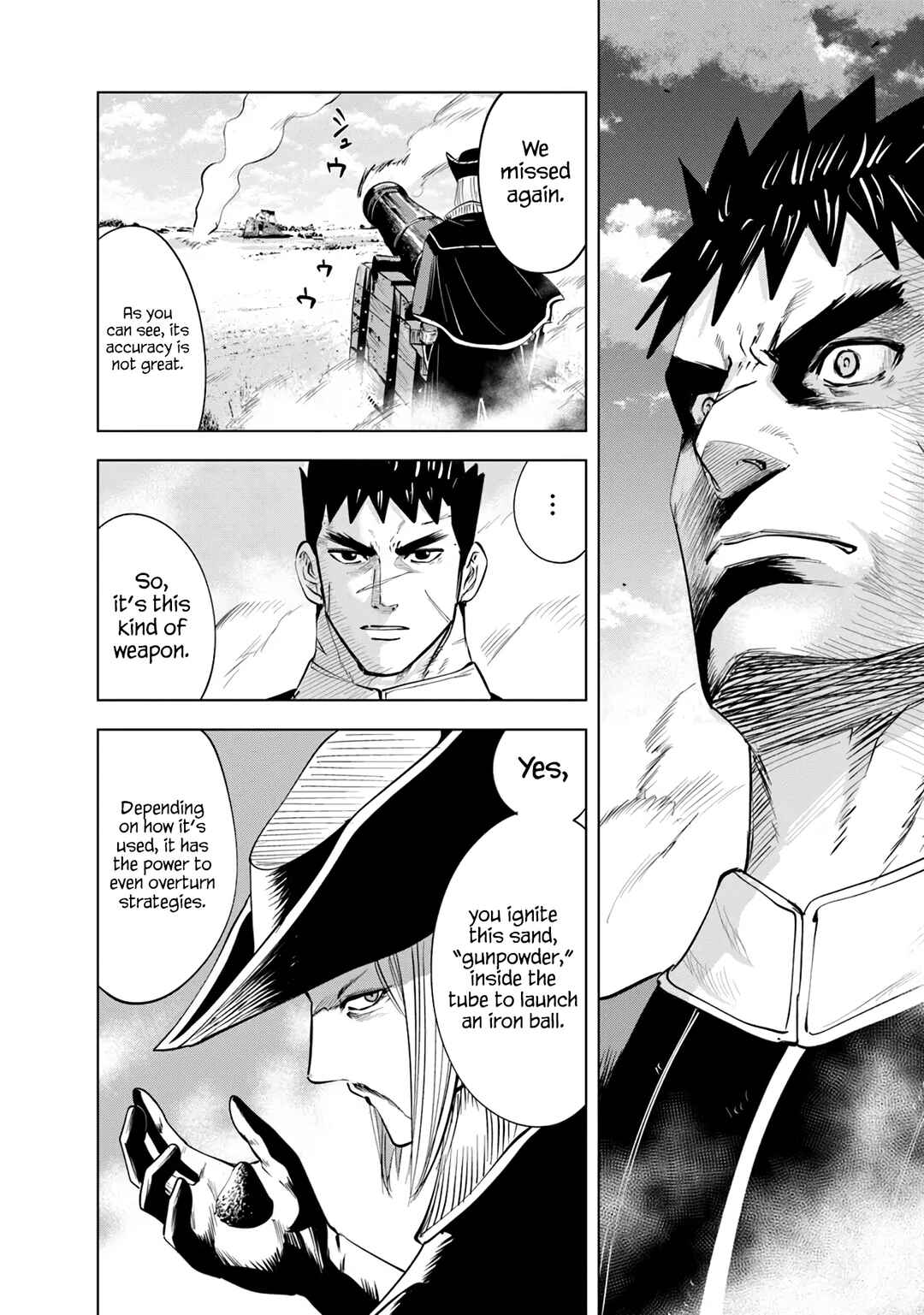Chapter 84 - Page 25