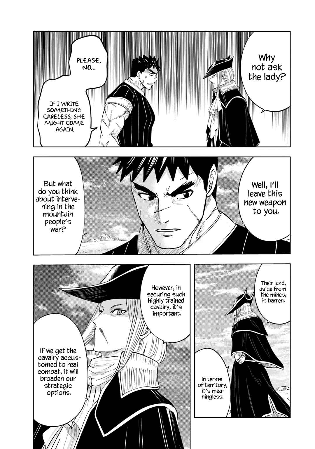Chapter 84 - Page 27