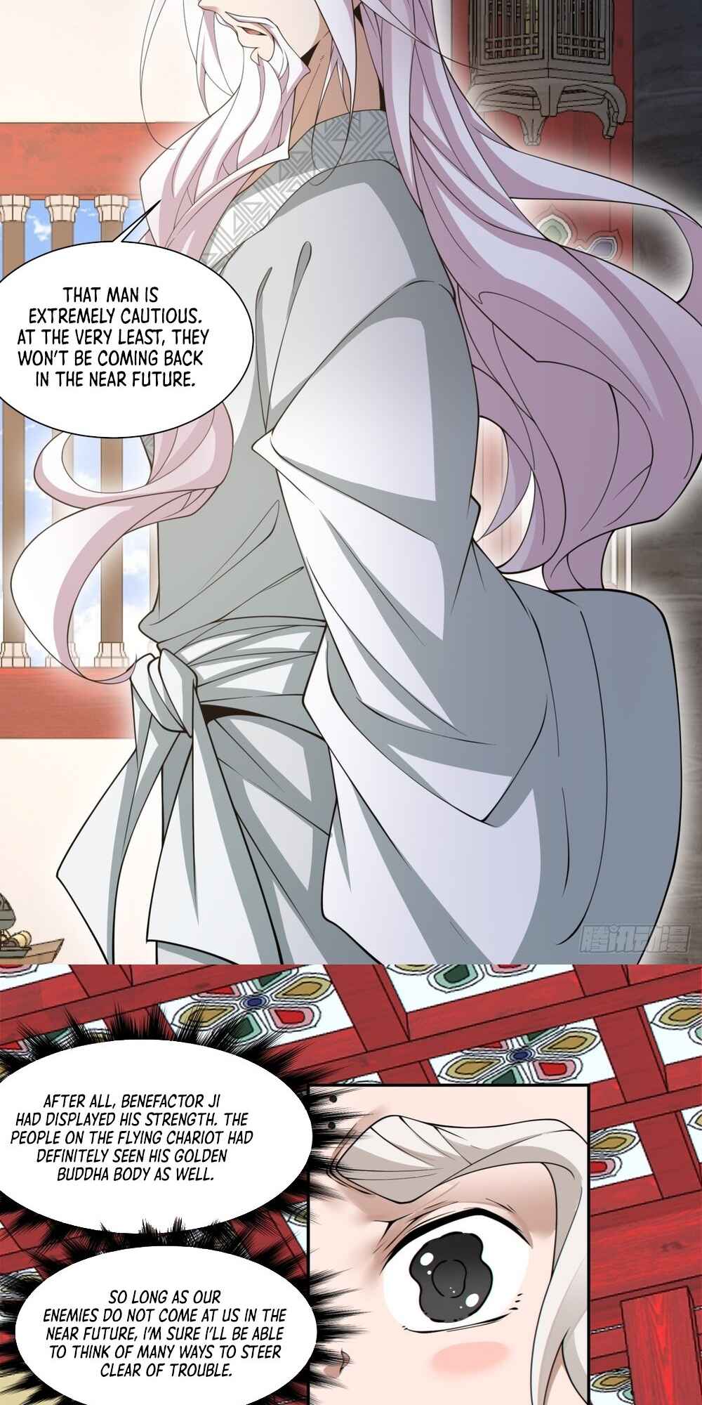 Chapter 173 - Page 22