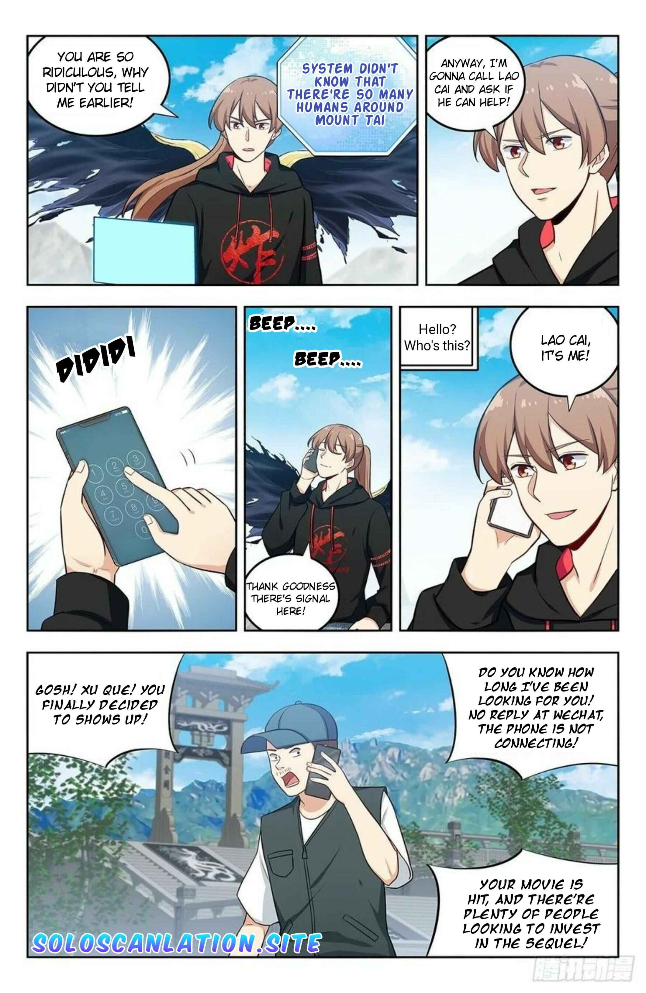 Chapter 294 - Page 8