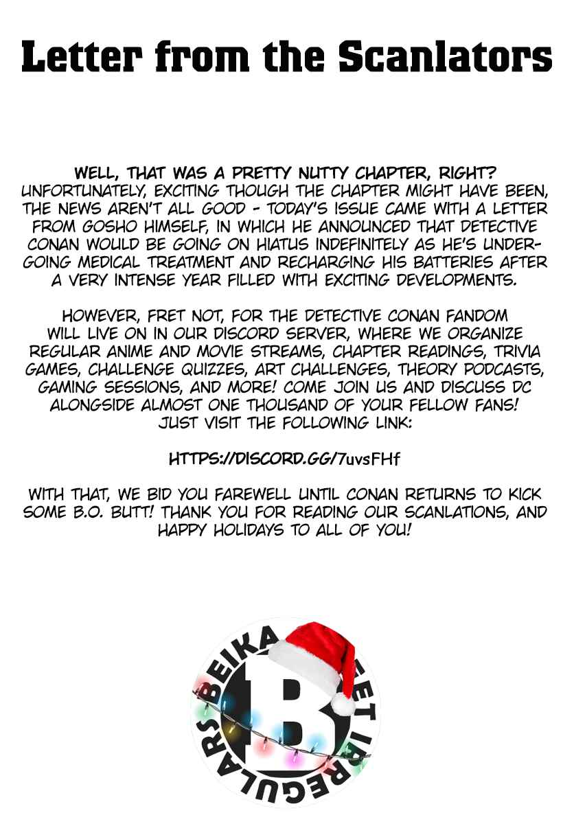 Chapter 1008 - Page 19