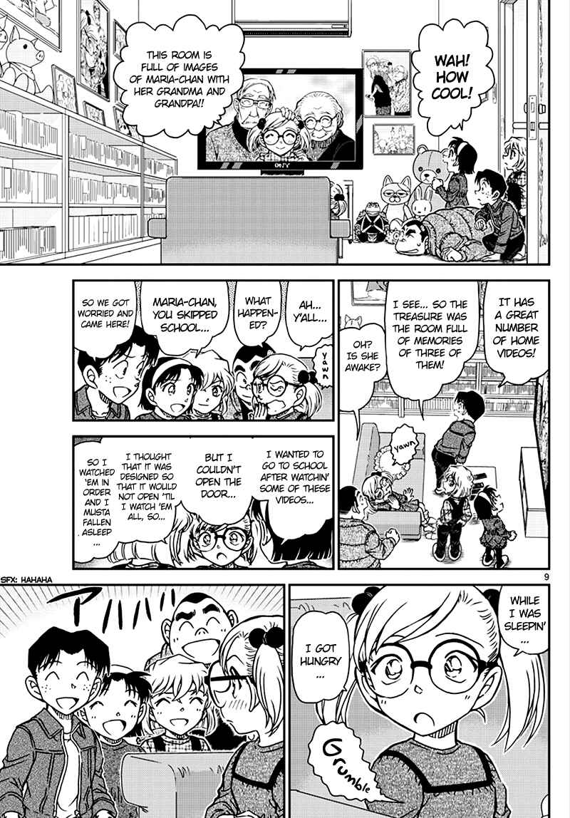 Chapter 1008 - Page 9