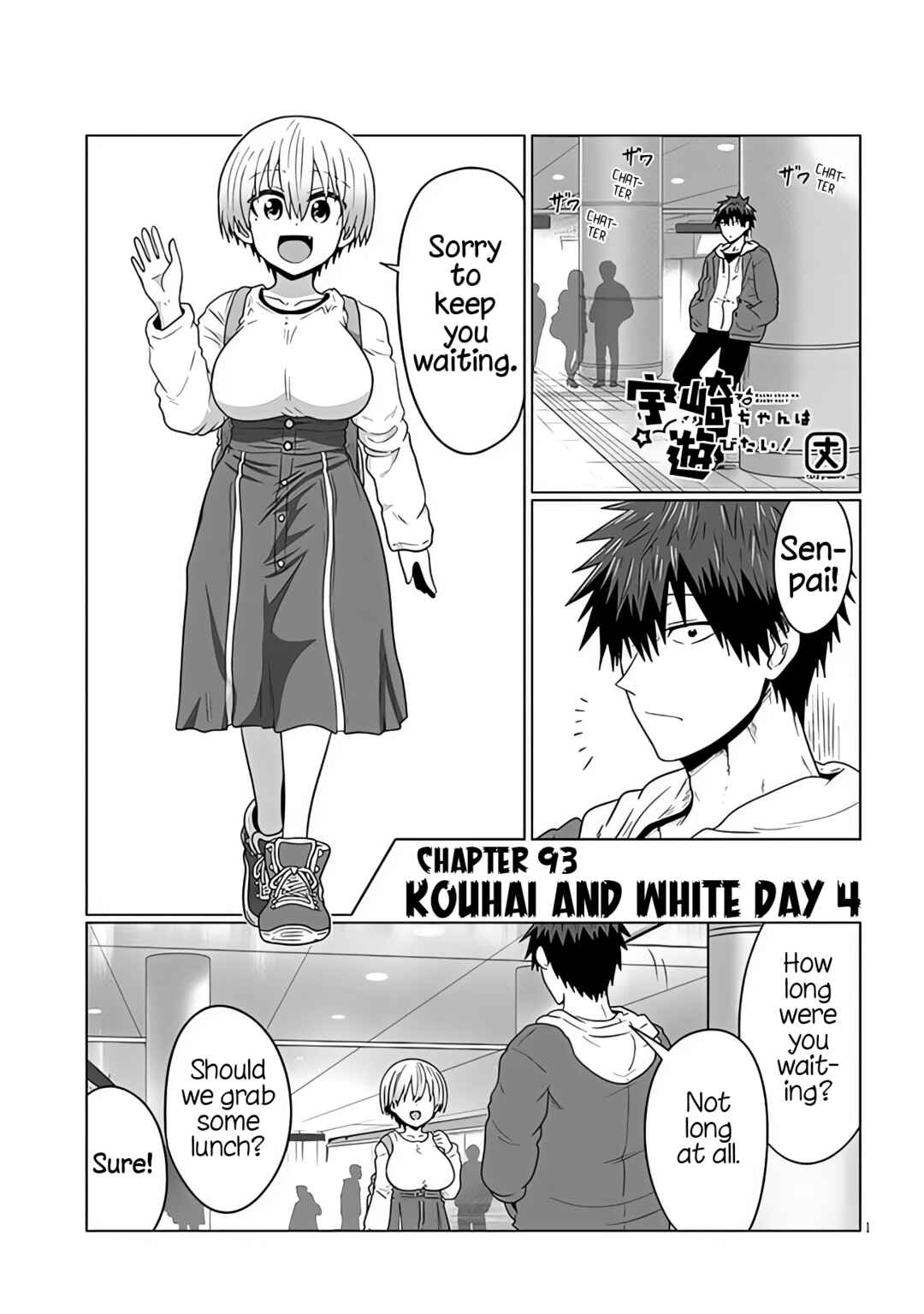 Chapter 93 - Page 1