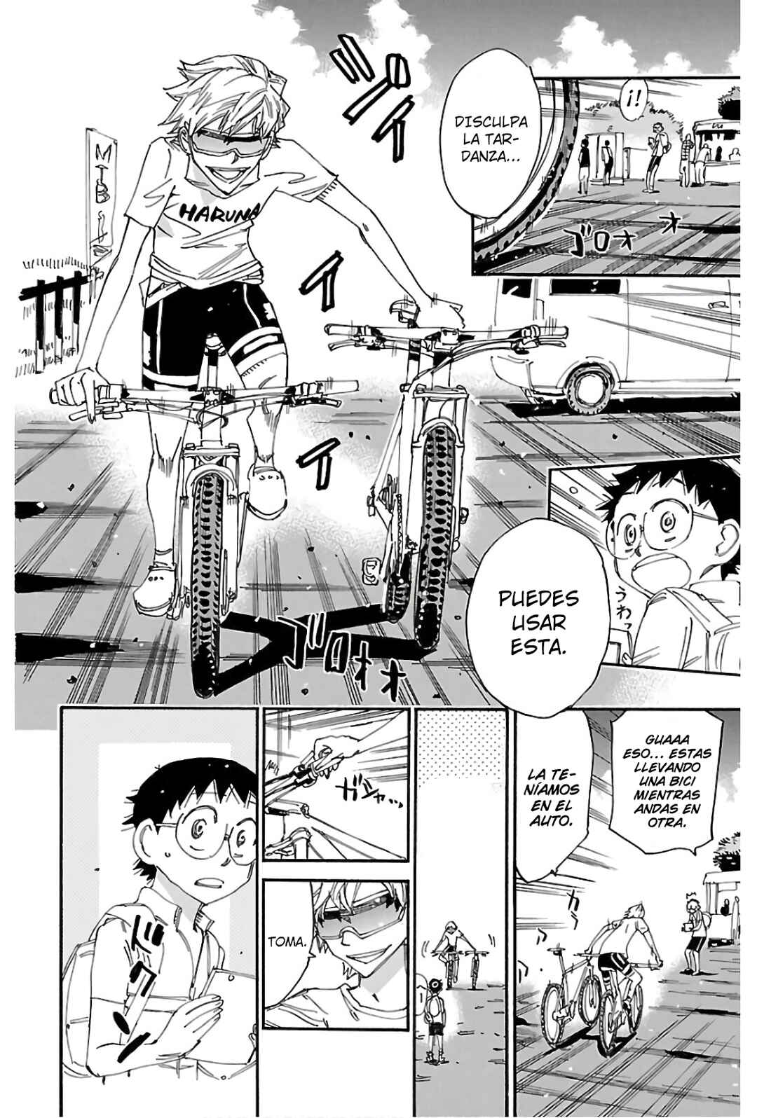 Chapter 579 - Page 12