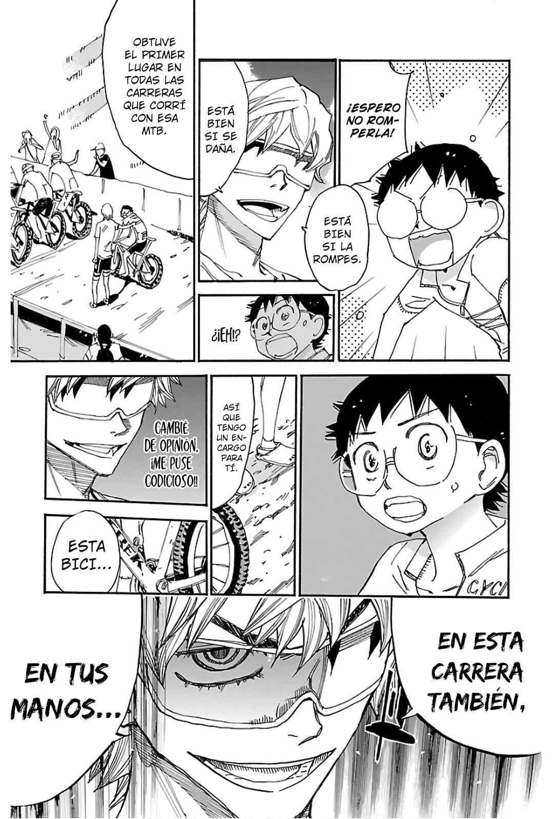 Chapter 579 - Page 20