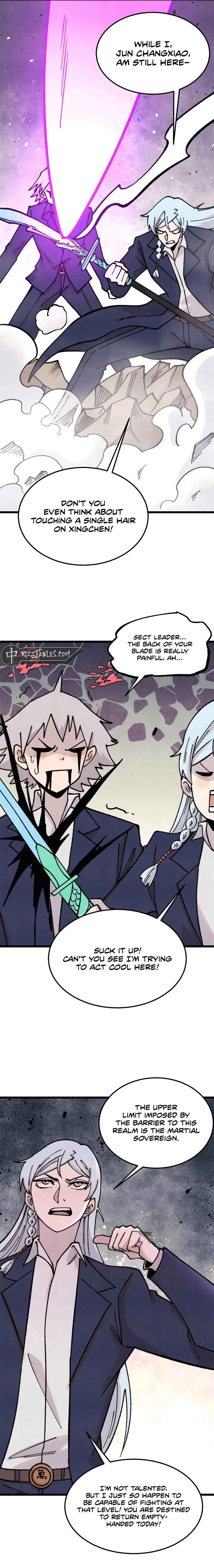 Chapter 384 - Page 8