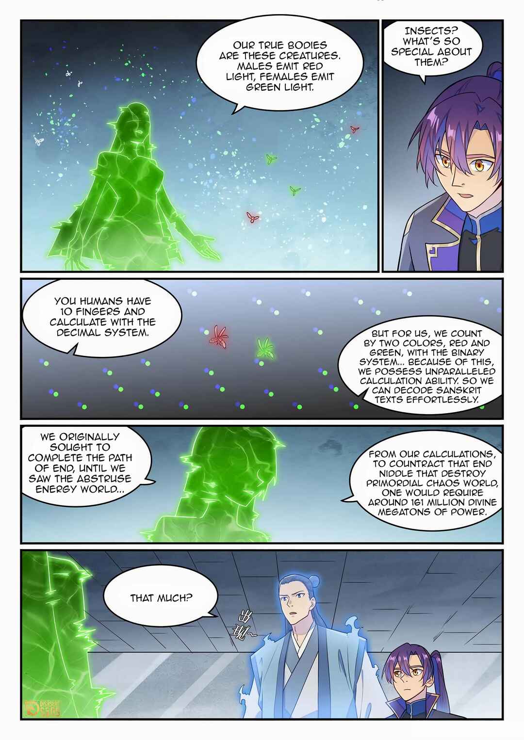Chapter 1276 - Page 10