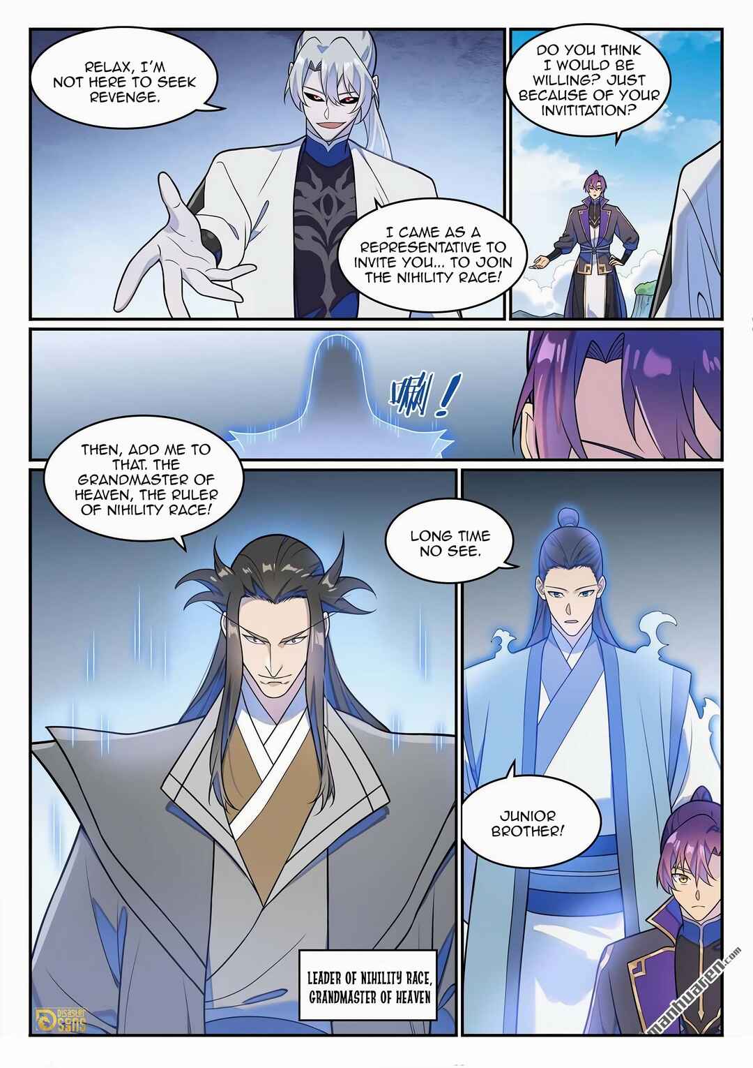 Chapter 1276 - Page 16