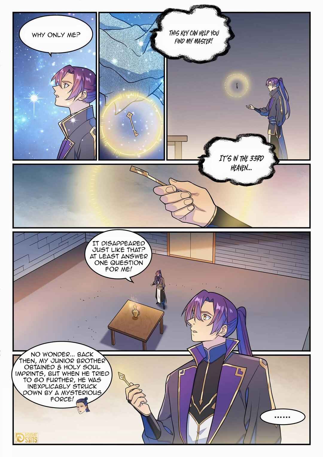 Chapter 1276 - Page 2