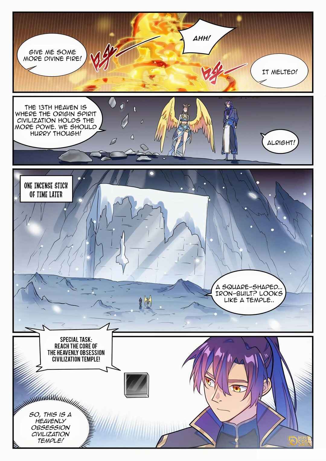 Chapter 1276 - Page 8