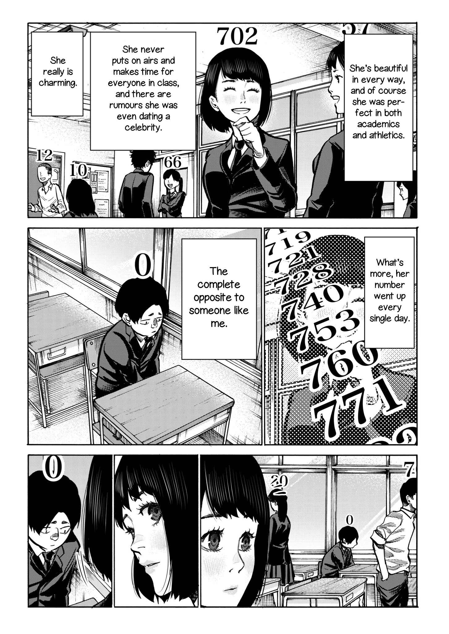 Chapter Oneshot - Page 3