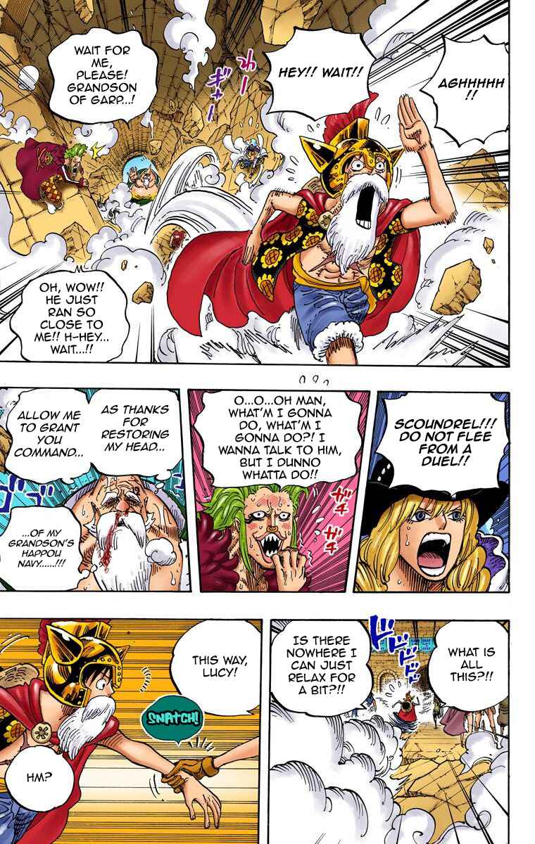 Chapter 720 - Page 10