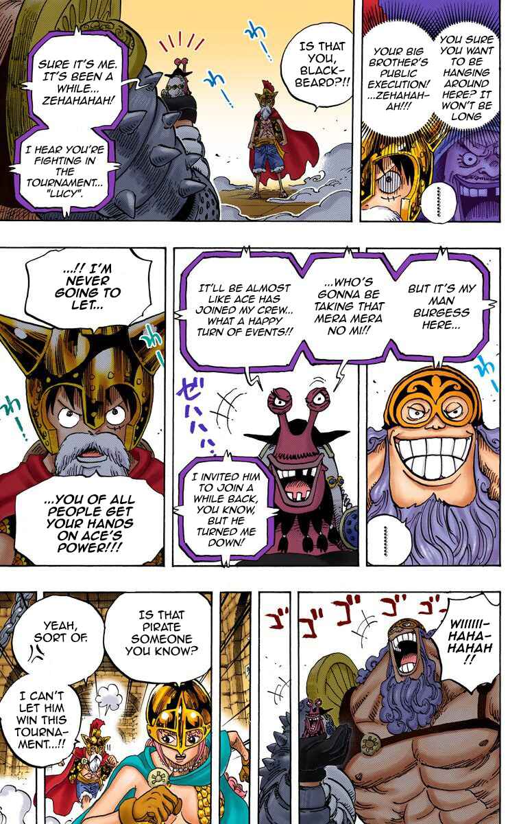 Chapter 720 - Page 12