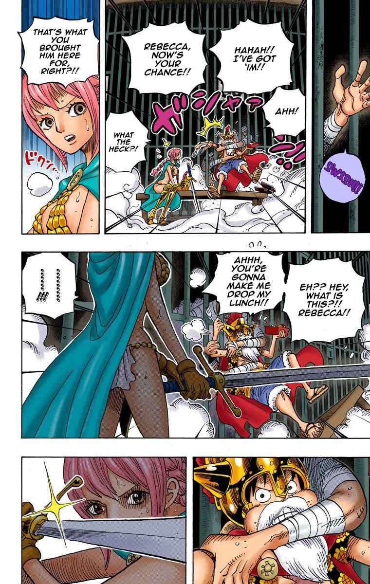 Chapter 720 - Page 15