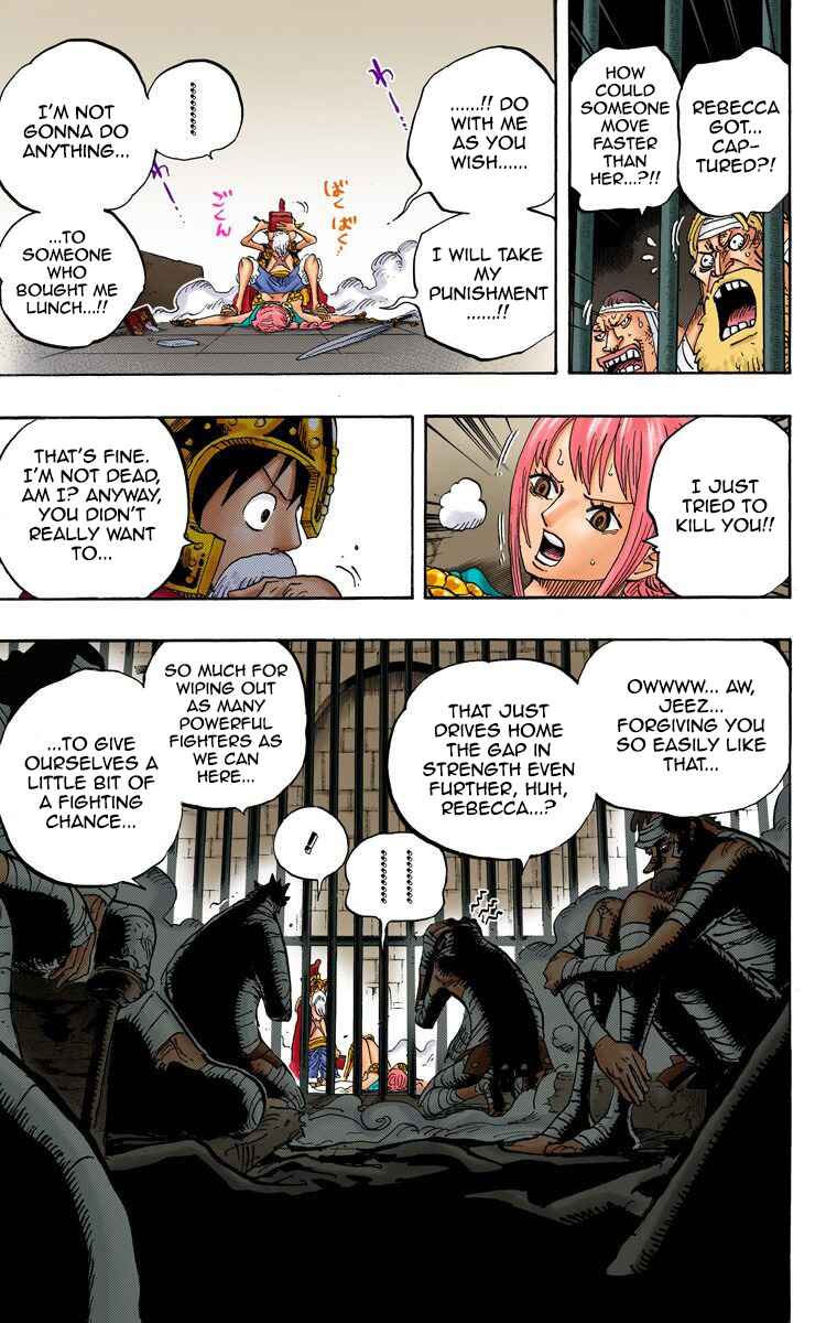 Chapter 720 - Page 18