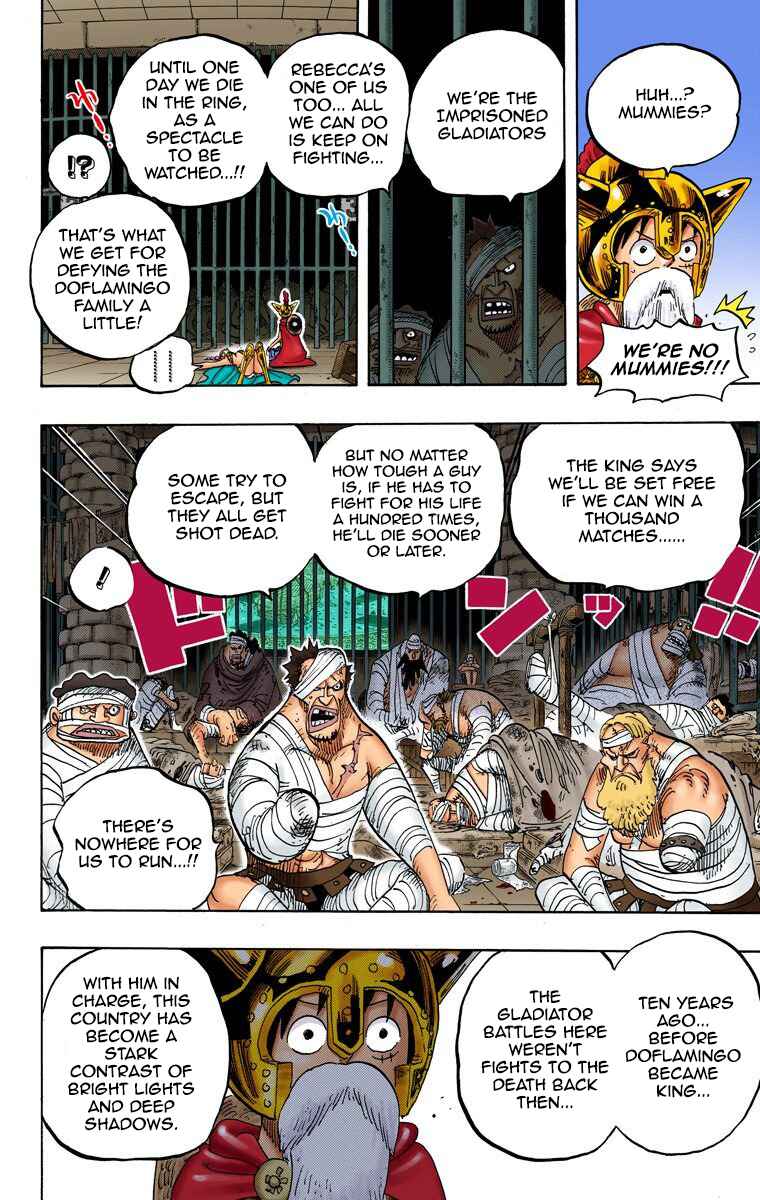Chapter 720 - Page 19