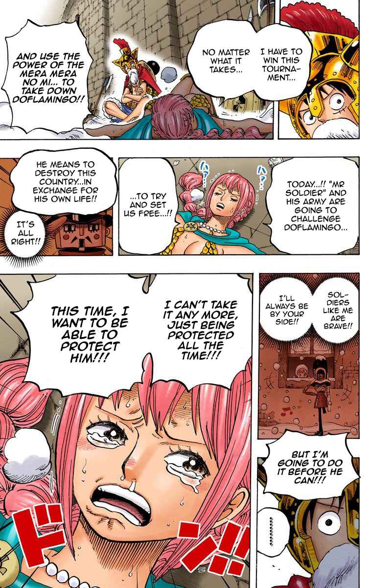 Chapter 720 - Page 20