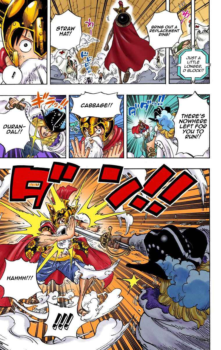 Chapter 720 - Page 4