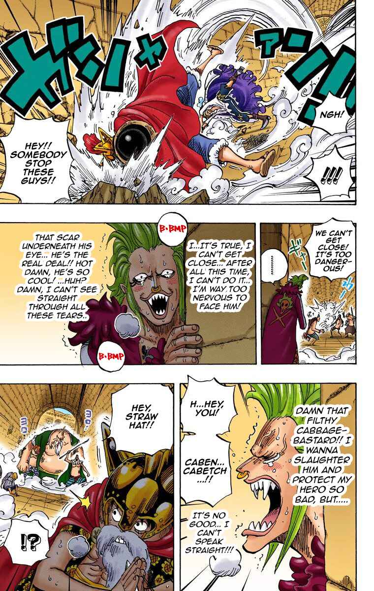 Chapter 720 - Page 8