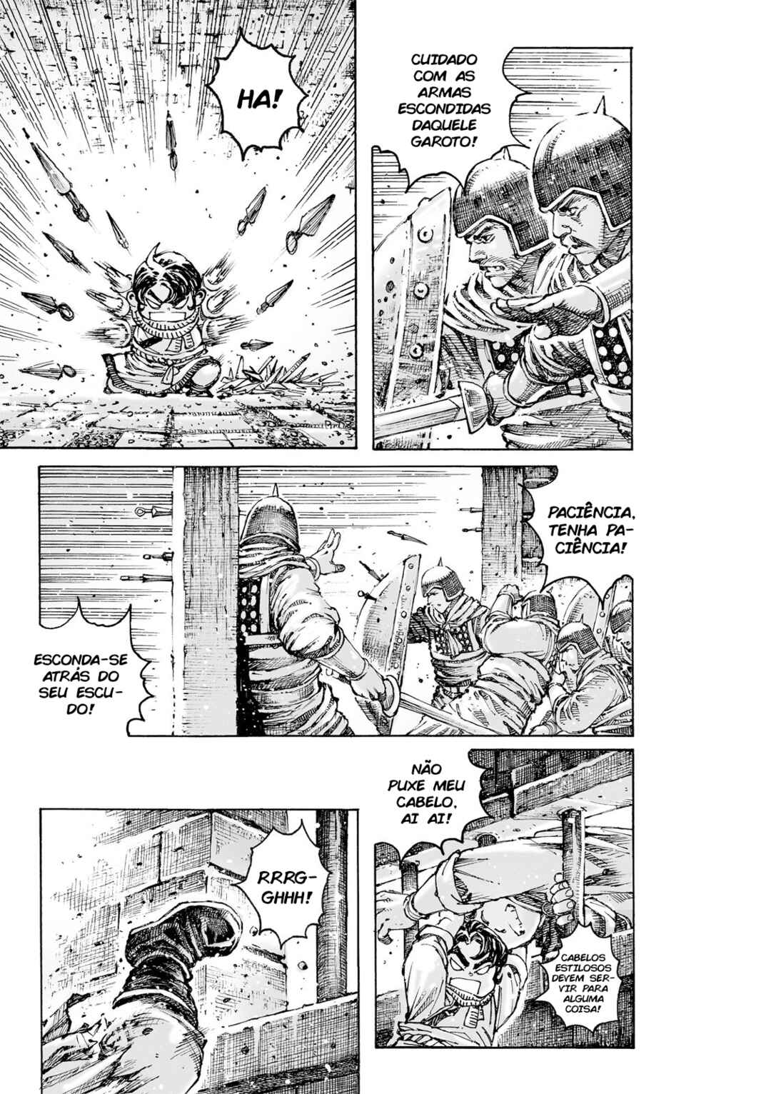 Chapter 627 - Page 11