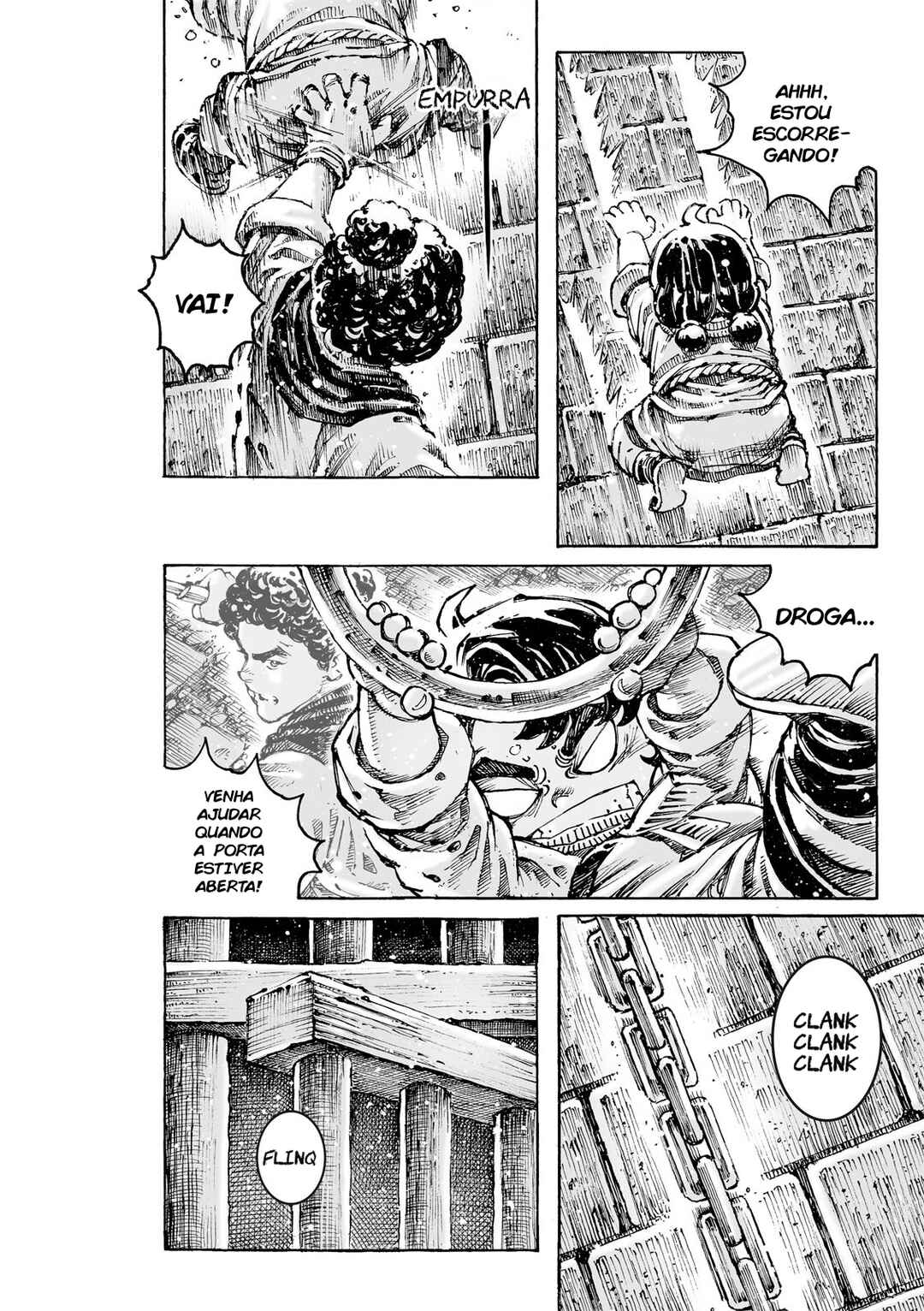 Chapter 627 - Page 14