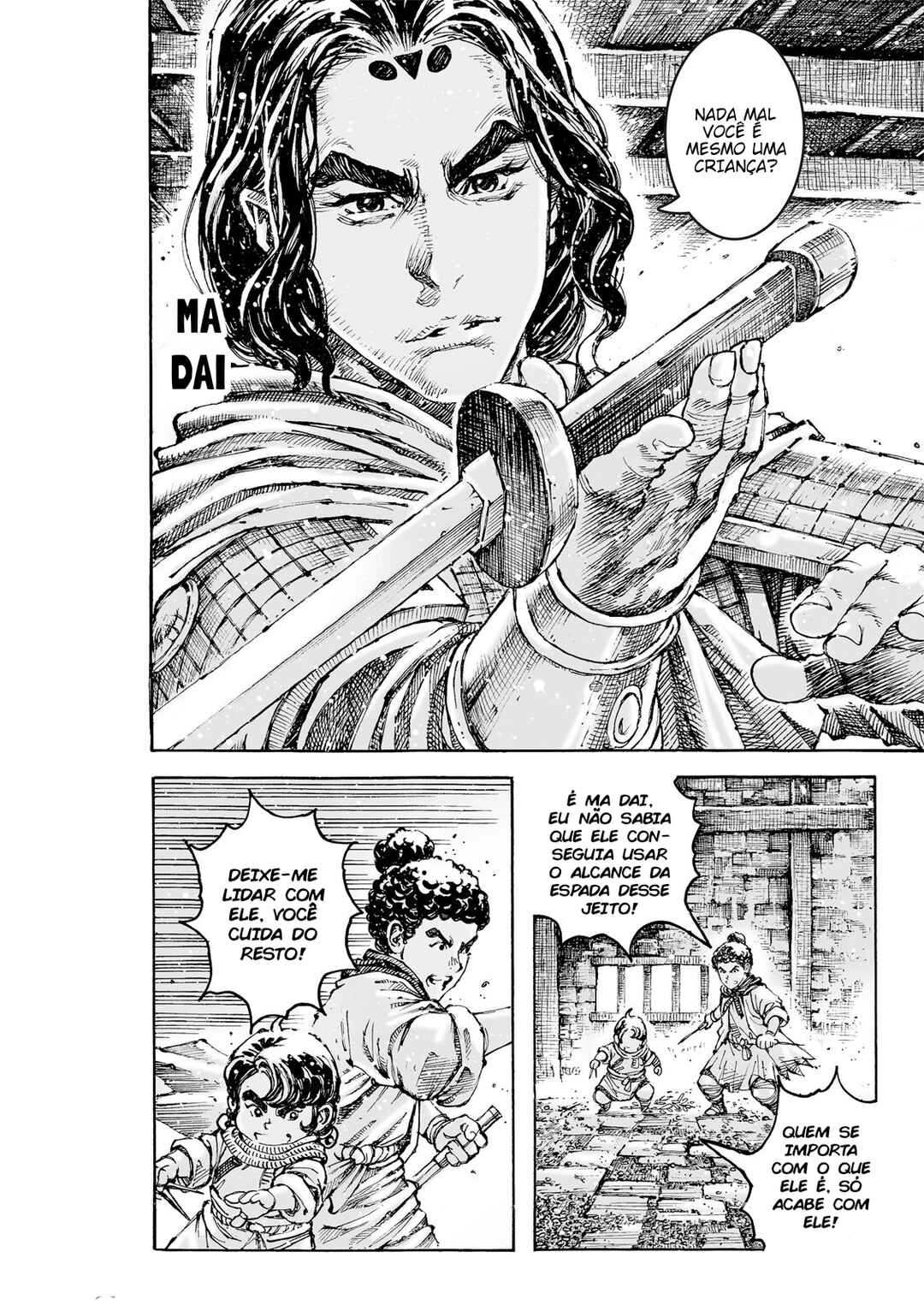 Chapter 627 - Page 18
