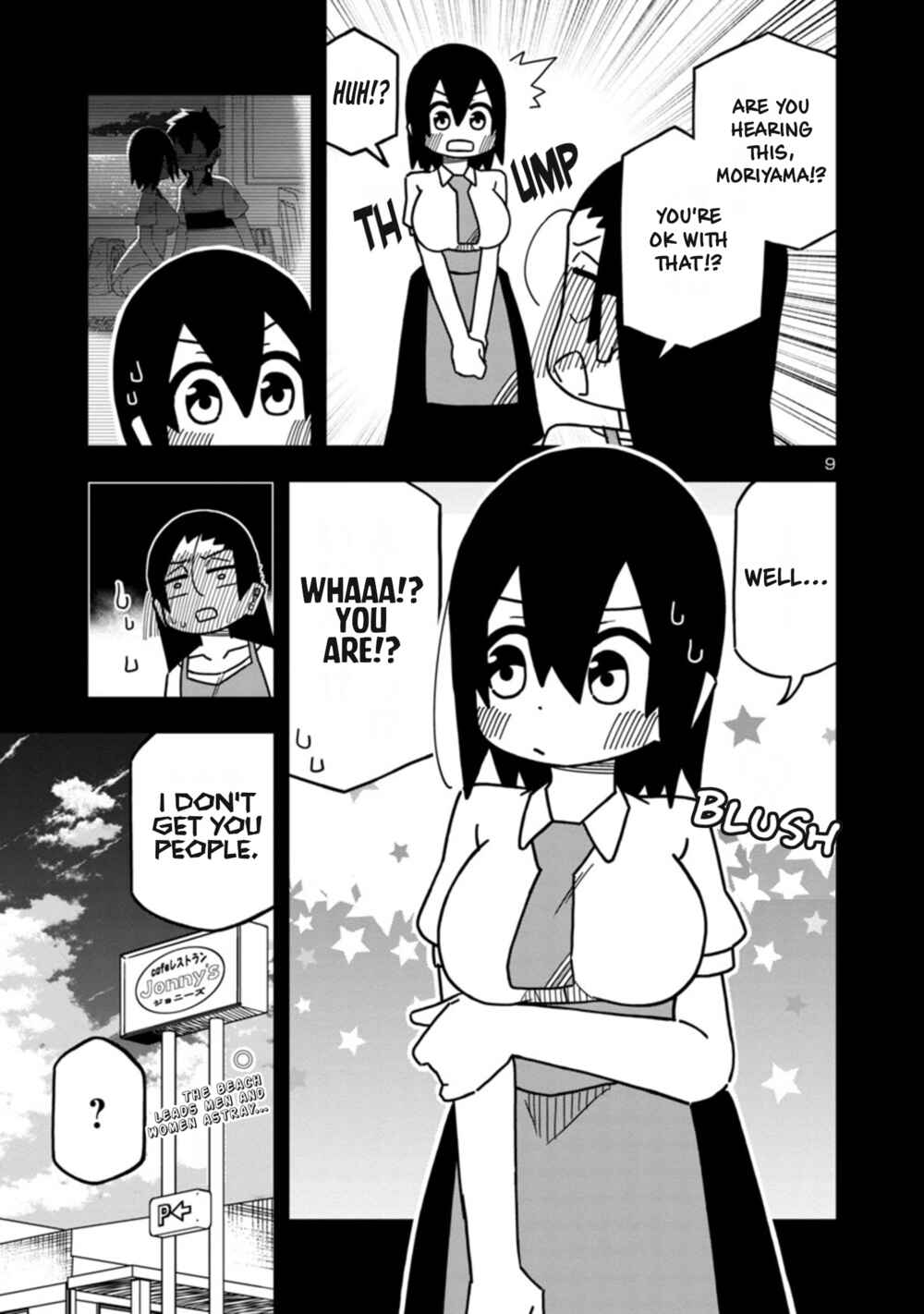 Chapter 86 - Page 9