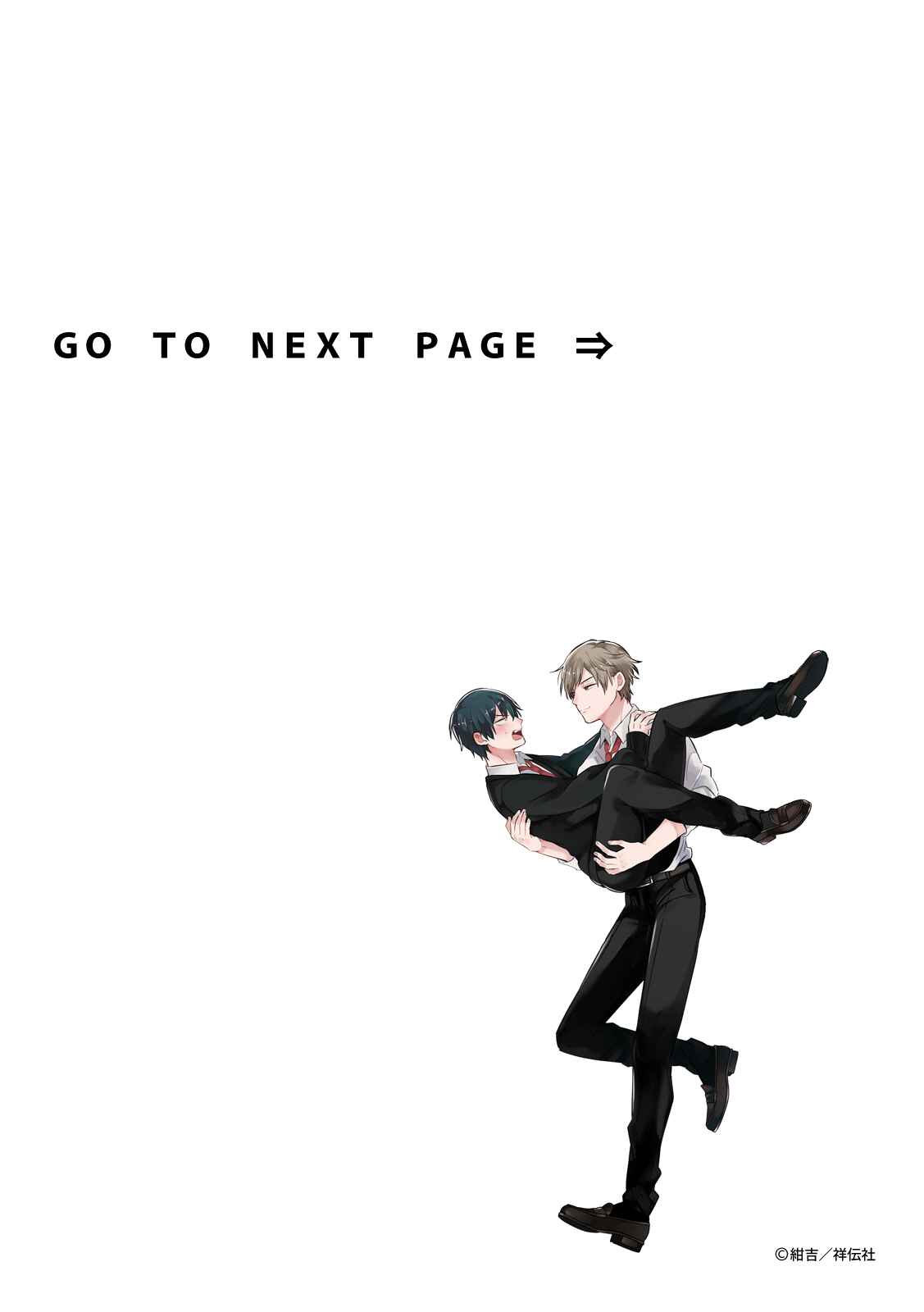 Chapter How to BL booklet - Page 3