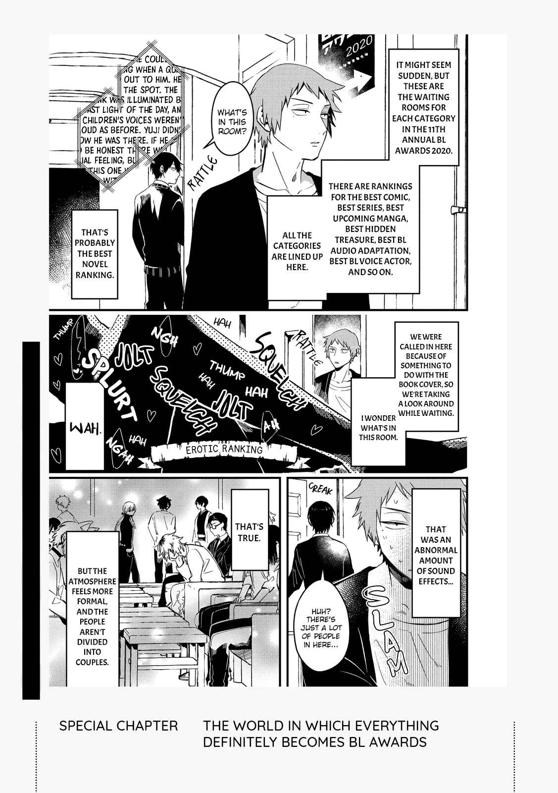 Chapter How to BL booklet - Page 4