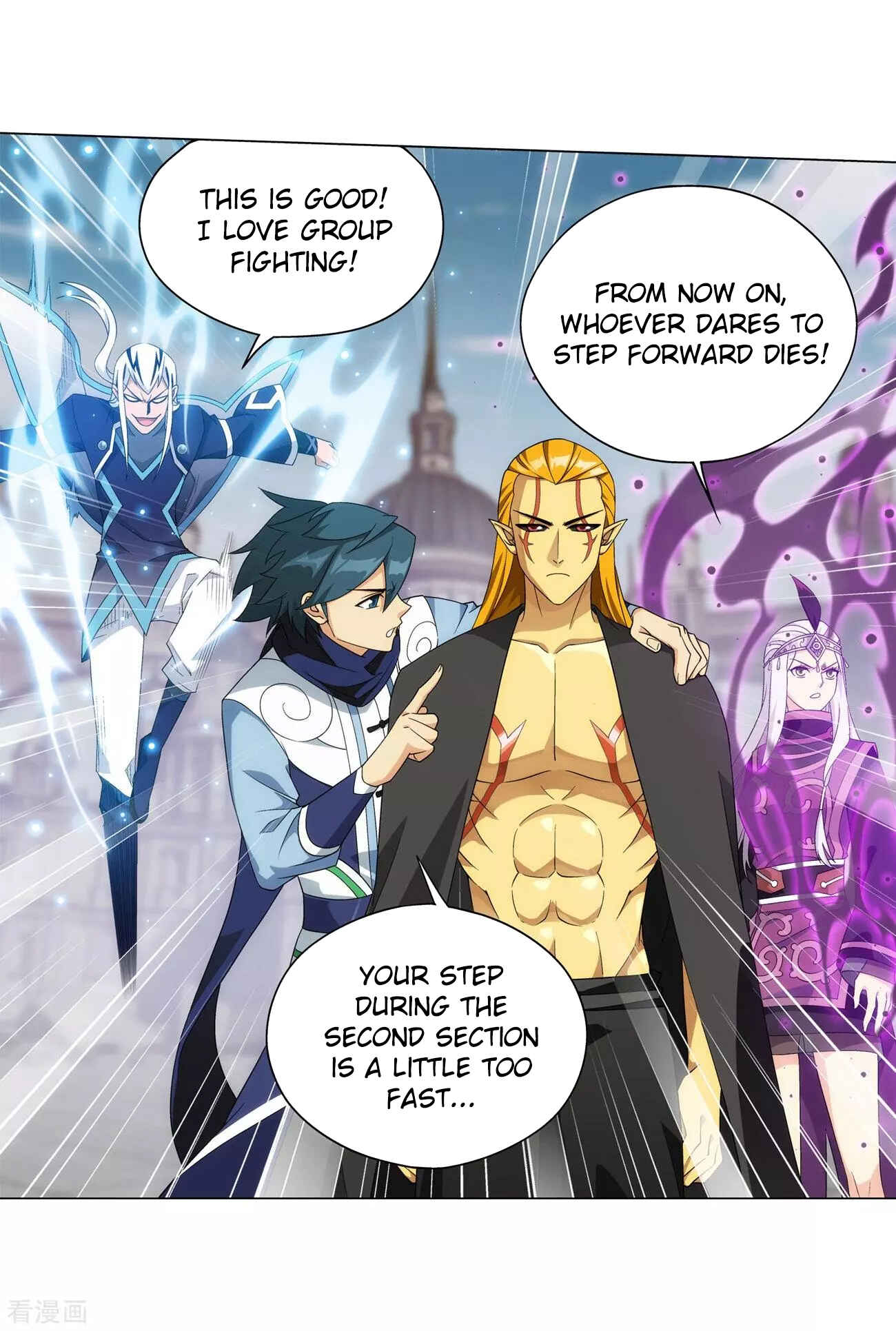 Chapter 293 - Page 36
