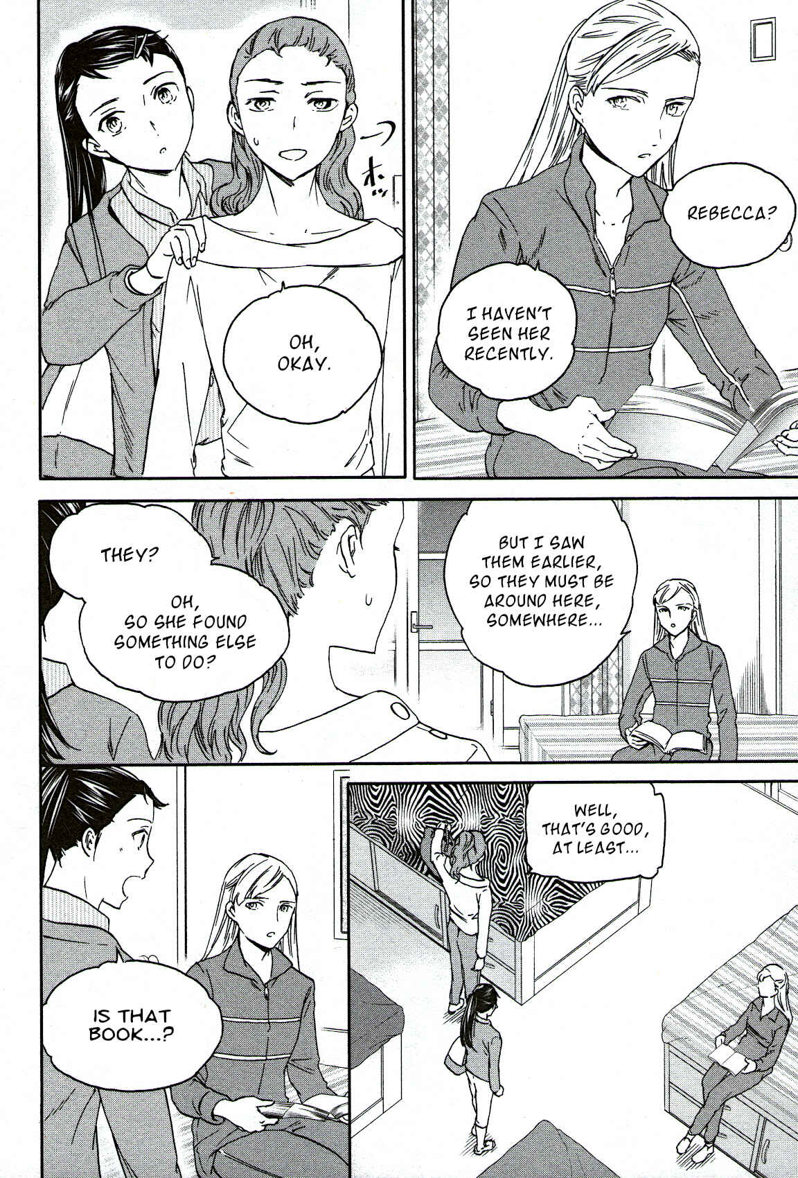 Chapter 82 - Page 30