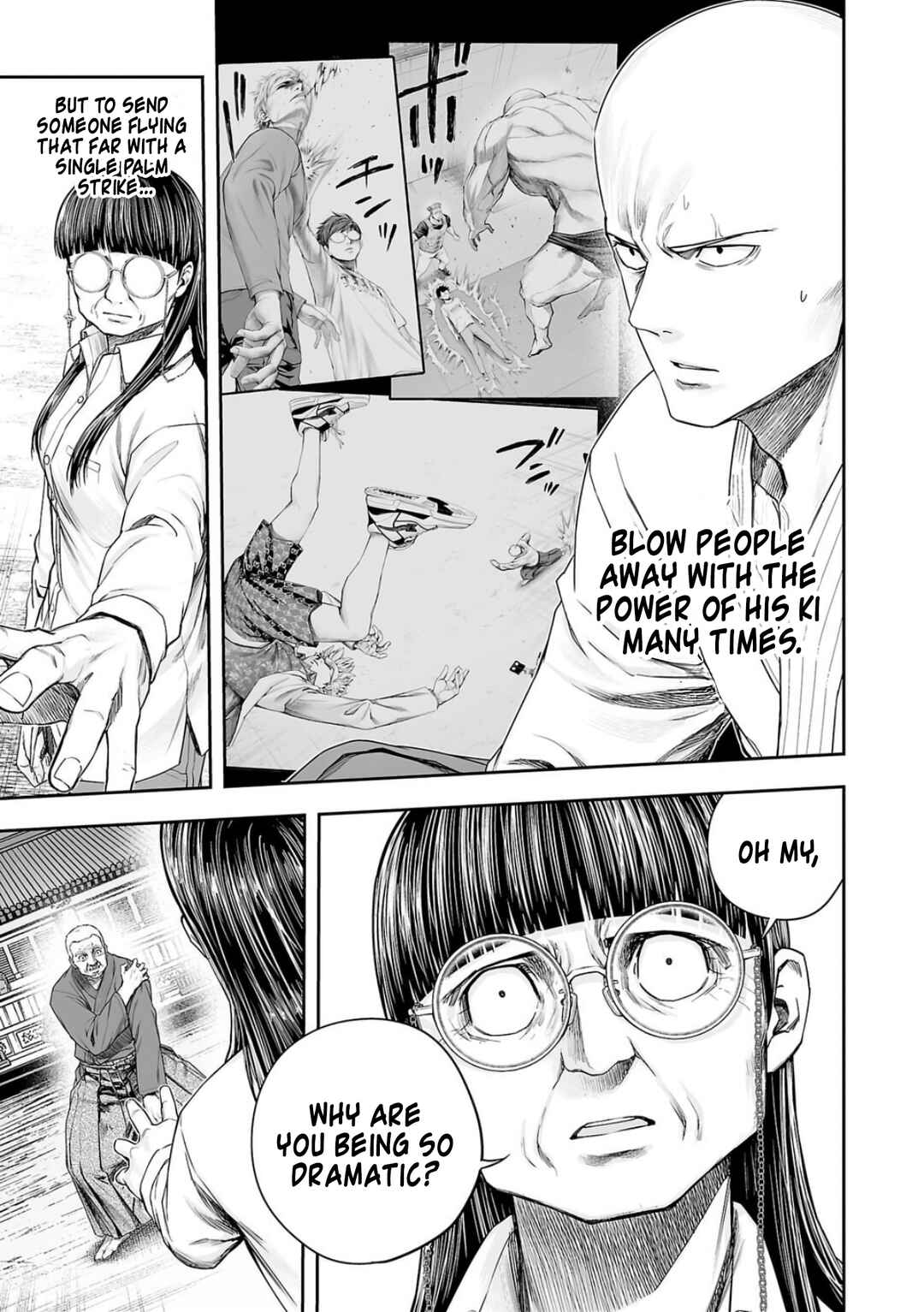 Chapter 236 - Page 12