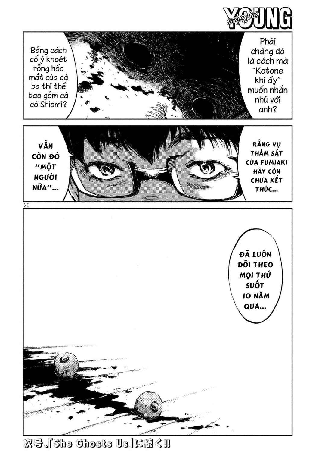 Chapter 63 - Page 21